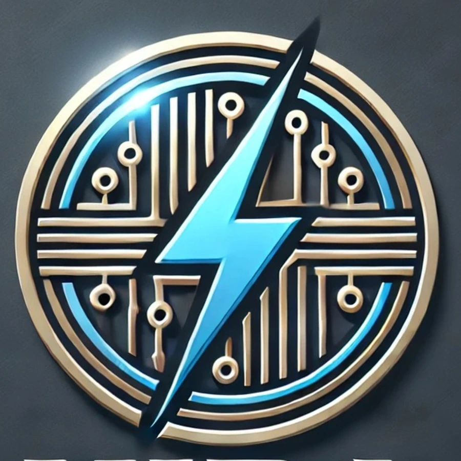 Hiba Electricals emblem